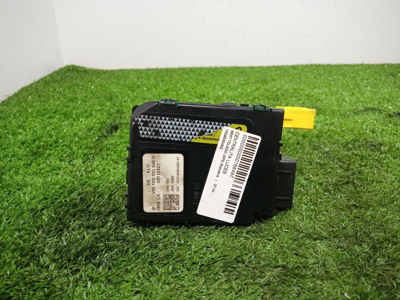Recambio de centralita luces para seat toledo (5p2) exclusive referencia OEM IAM 1K0953549G 1K0953549G 1K0953549