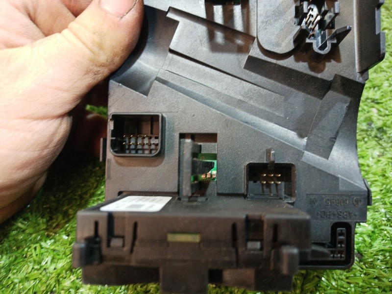 Recambio de centralita luces para seat toledo (5p2) exclusive referencia OEM IAM 1K0953549G 1K0953549G 1K0953549