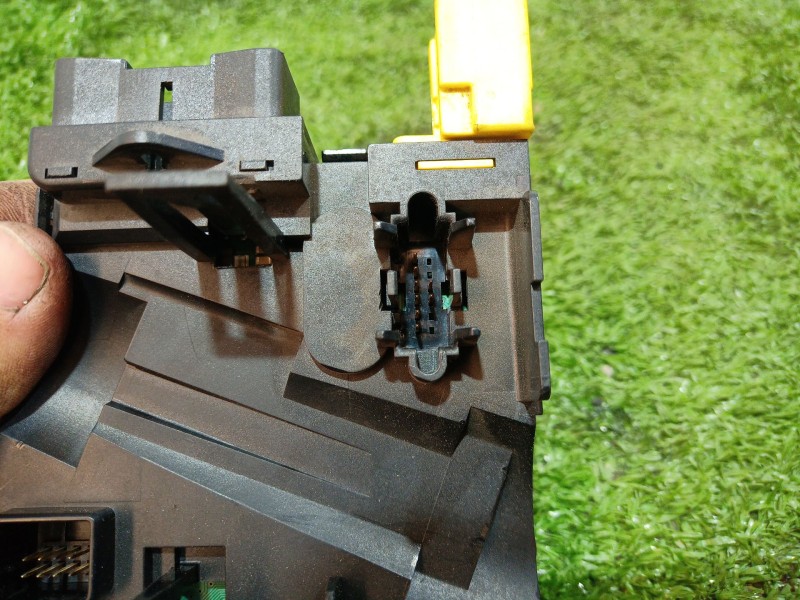 Recambio de centralita luces para seat toledo (5p2) exclusive referencia OEM IAM 1K0953549G 1K0953549G 1K0953549