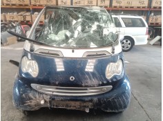 smart fortwo coupé (451) del año 2007 2