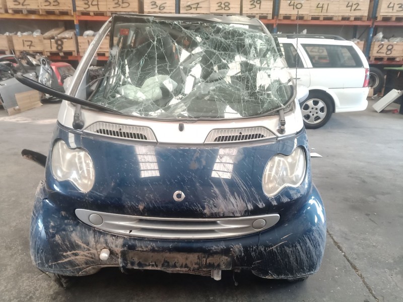 smart fortwo coupé (451) del año 2007