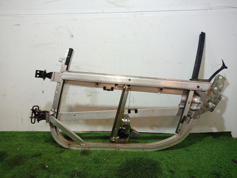 Recambio de puerta delantera izquierda para smart fortwo coupé (451) 1.0 turbo (451.332) referencia OEM IAM   