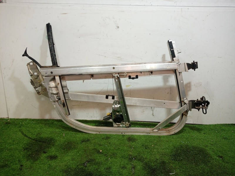 Recambio de puerta delantera derecha para smart fortwo coupé (451) 1.0 turbo (451.332) referencia OEM IAM   