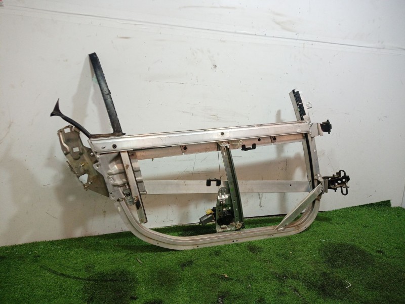 Recambio de puerta delantera derecha para smart fortwo coupé (451) 1.0 turbo (451.332) referencia OEM IAM   