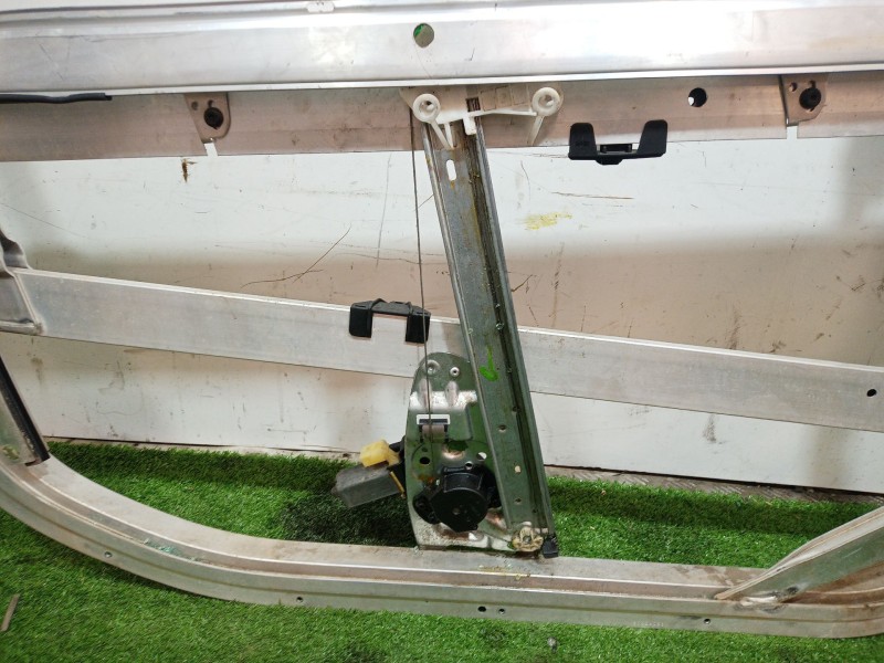 Recambio de puerta delantera derecha para smart fortwo coupé (451) 1.0 turbo (451.332) referencia OEM IAM   