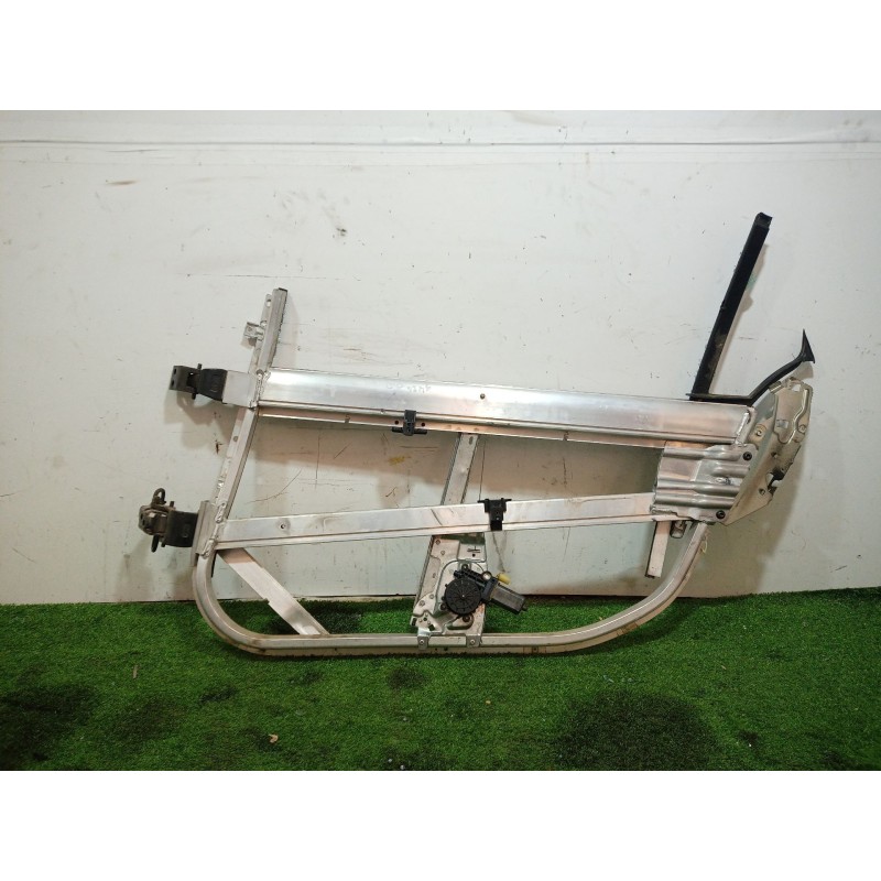 Recambio de puerta delantera derecha para smart fortwo coupé (451) 1.0 turbo (451.332) referencia OEM IAM   