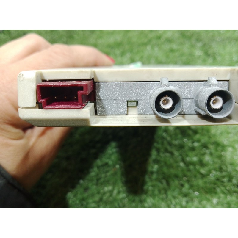 Recambio de modulo electronico para bmw serie 7 (e65/e66) 6.0 cat referencia OEM IAM ZB693805801 CAN2911104197A 21367510