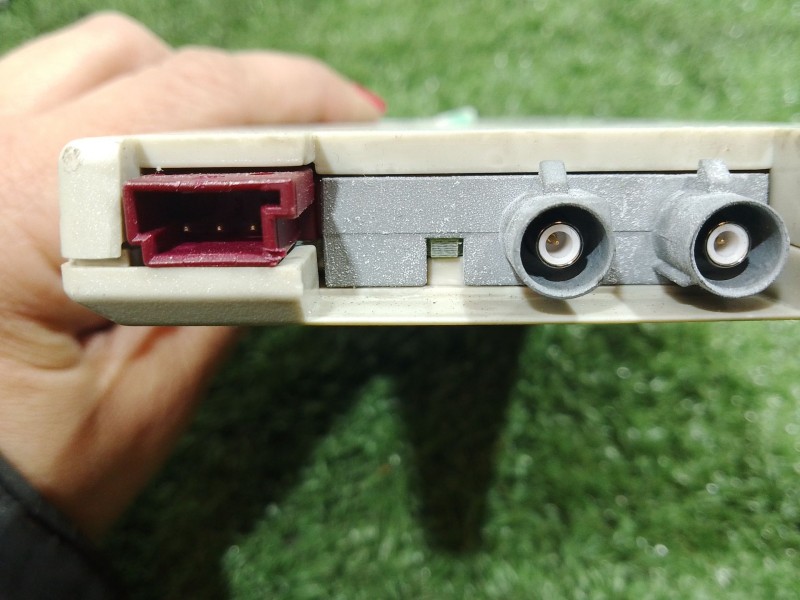 Recambio de modulo electronico para bmw serie 7 (e65/e66) 6.0 cat referencia OEM IAM ZB693805801 CAN2911104197A 21367510