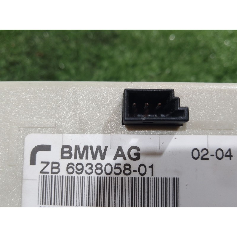 Recambio de modulo electronico para bmw serie 7 (e65/e66) 6.0 cat referencia OEM IAM ZB693805801 CAN2911104197A 21367510