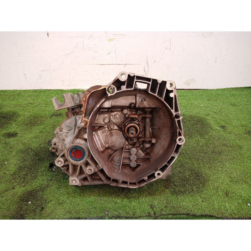 Recambio de caja cambios para fiat punto evo (199_) 1.3 d multijet (199axc1a, 199bxc1a, 199axt1a, 199bxt1a) referencia OEM IAM 4