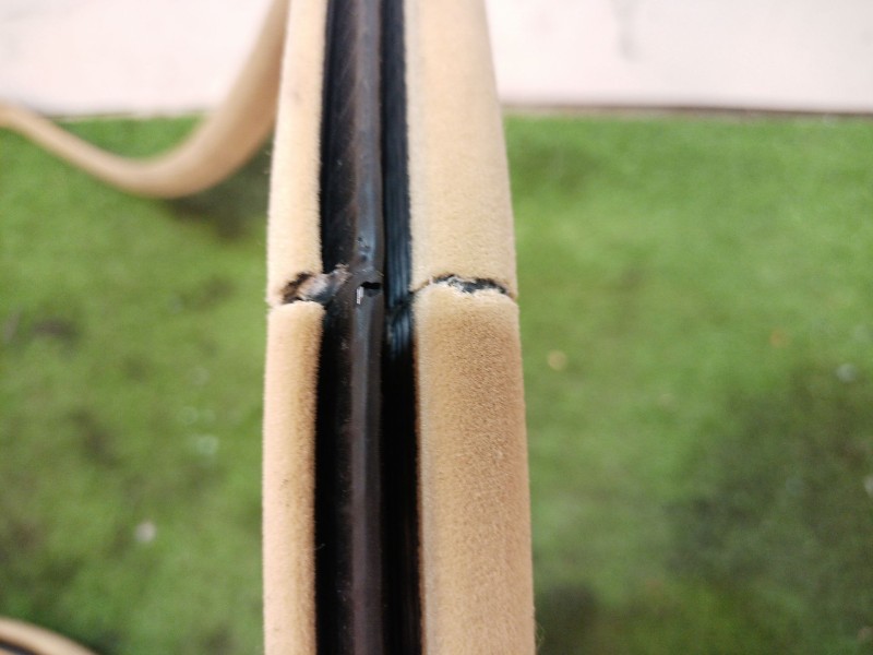 Recambio de gomas contorno puerta para bmw serie 7 (e65/e66) 6.0 cat referencia OEM IAM   