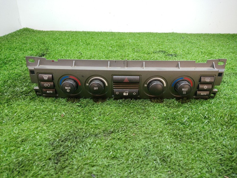 Recambio de mando calefaccion / aire acondicionado para bmw serie 7 (e65/e66) 6.0 cat referencia OEM IAM 64116942981 64116942981