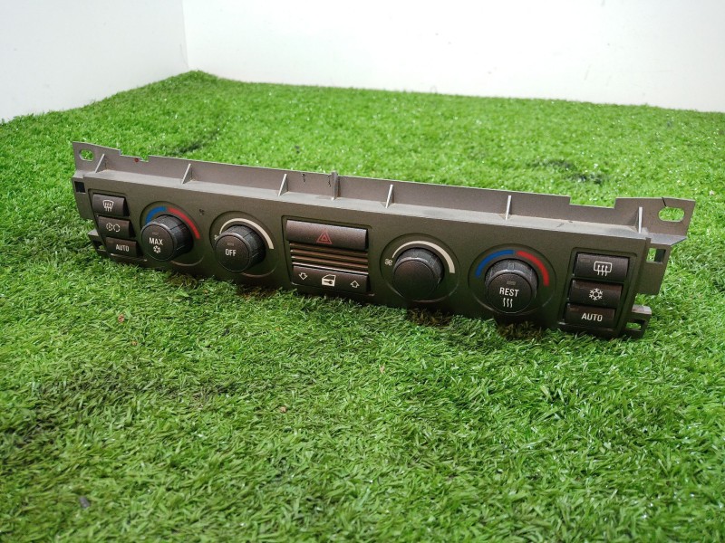 Recambio de mando calefaccion / aire acondicionado para bmw serie 7 (e65/e66) 6.0 cat referencia OEM IAM 64116942981 64116942981