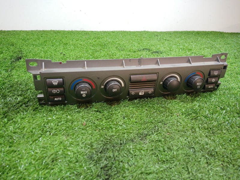Recambio de mando calefaccion / aire acondicionado para bmw serie 7 (e65/e66) 6.0 cat referencia OEM IAM 64116942981 64116942981
