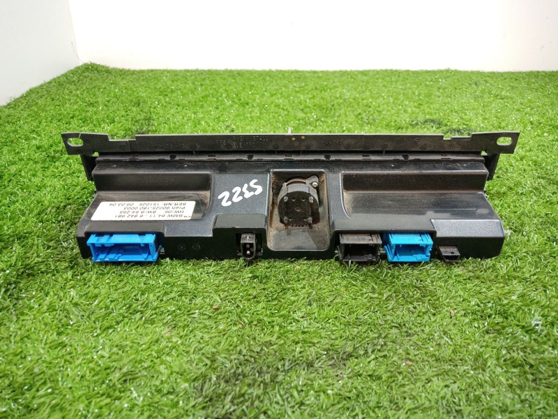 Recambio de mando calefaccion / aire acondicionado para bmw serie 7 (e65/e66) 6.0 cat referencia OEM IAM 64116942981 64116942981