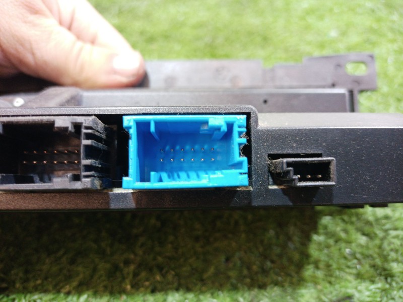 Recambio de mando calefaccion / aire acondicionado para bmw serie 7 (e65/e66) 6.0 cat referencia OEM IAM 64116942981 64116942981