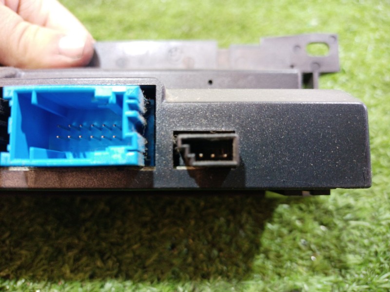 Recambio de mando calefaccion / aire acondicionado para bmw serie 7 (e65/e66) 6.0 cat referencia OEM IAM 64116942981 64116942981