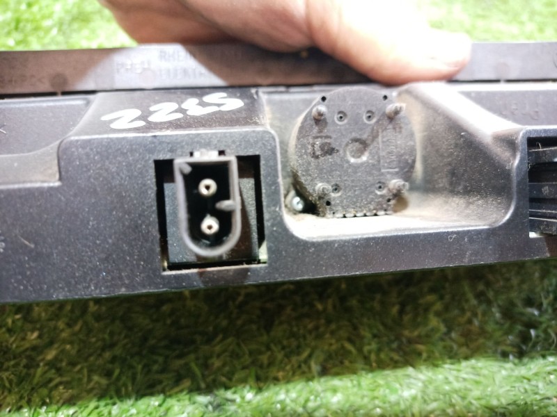 Recambio de mando calefaccion / aire acondicionado para bmw serie 7 (e65/e66) 6.0 cat referencia OEM IAM 64116942981 64116942981