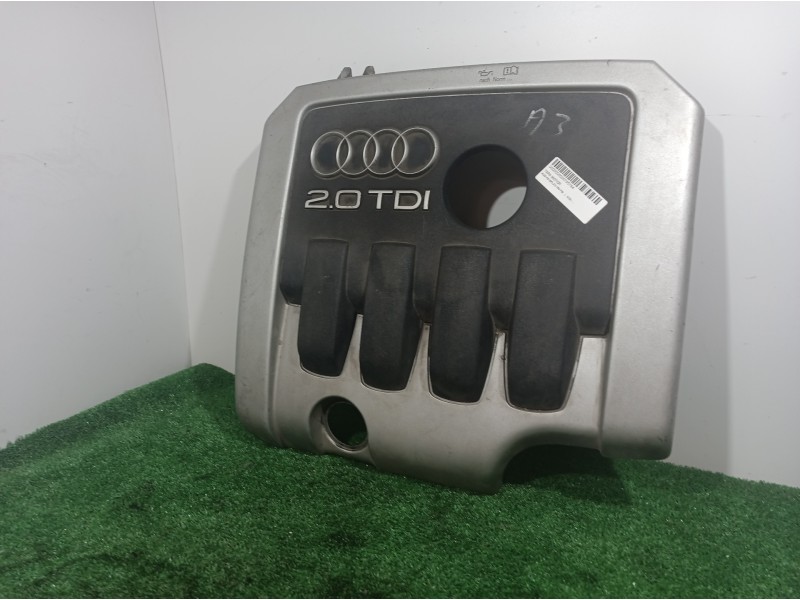 Recambio de tapa motor para audi a3 (8p) 2.0 tdi referencia OEM IAM 03G103925AF 03G103925AF 03G103925C