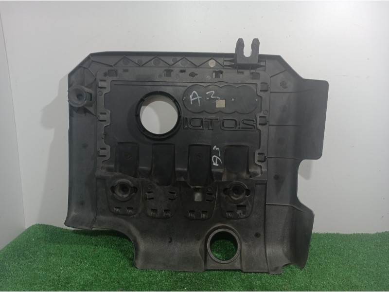 Recambio de tapa motor para audi a3 (8p) 2.0 tdi referencia OEM IAM 03G103925AF 03G103925AF 03G103925C