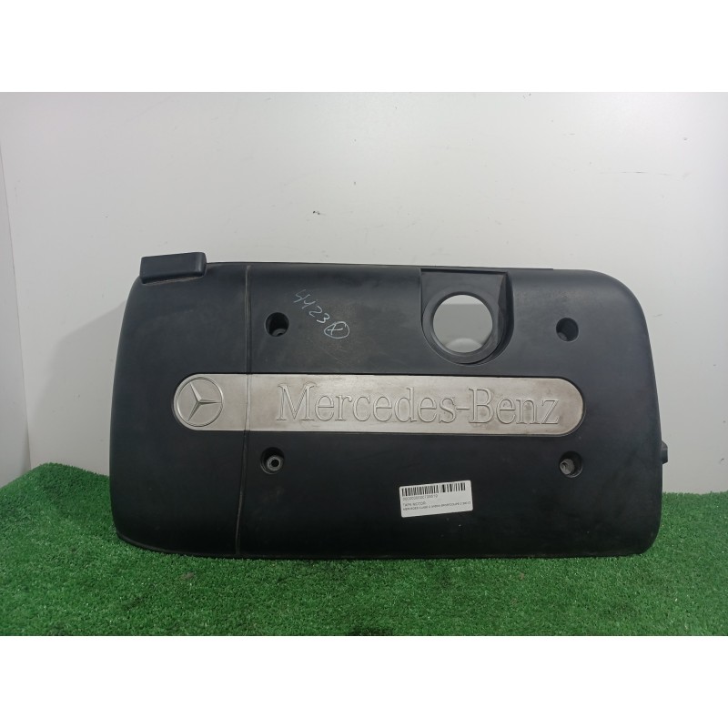 Recambio de tapa motor para mercedes-benz clase c (w203) sportcoupe c 220 cdi (203.706) referencia OEM IAM A6110101067 A61101010