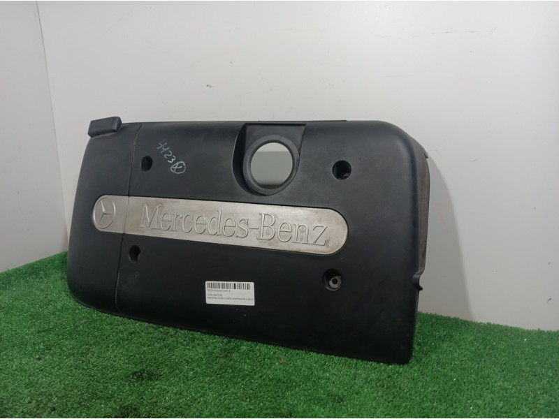 Recambio de tapa motor para mercedes-benz clase c (w203) sportcoupe c 220 cdi (203.706) referencia OEM IAM A6110101067 A61101010