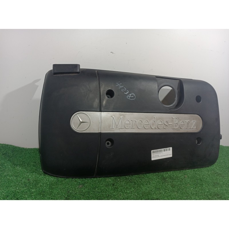 Recambio de tapa motor para mercedes-benz clase c (w203) sportcoupe c 220 cdi (203.706) referencia OEM IAM A6110101067 A61101010