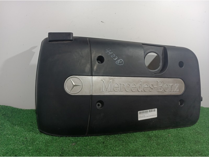 Recambio de tapa motor para mercedes-benz clase c (w203) sportcoupe c 220 cdi (203.706) referencia OEM IAM A6110101067 A61101010
