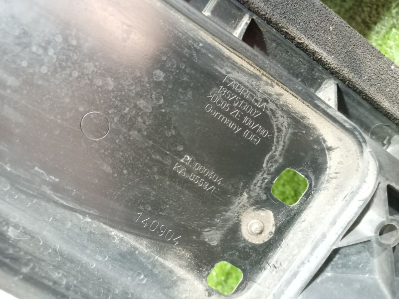 Recambio de panel frontal para bmw 1 (e87) 116 i referencia OEM IAM 1857513007 1857514007 51647058593