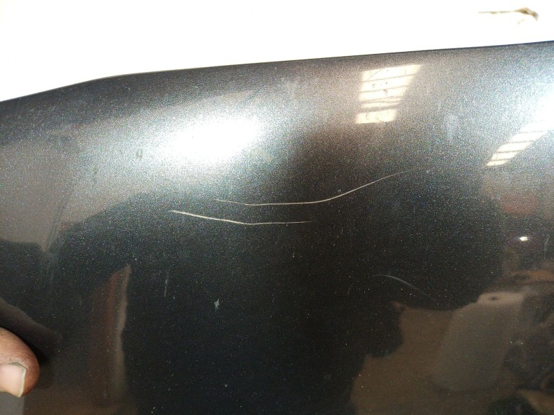 Recambio de capot para bmw 1 (e87) 116 i referencia OEM IAM   