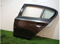 Recambio de puerta trasera izquierda para bmw 1 (e87) 116 i referencia OEM IAM    2