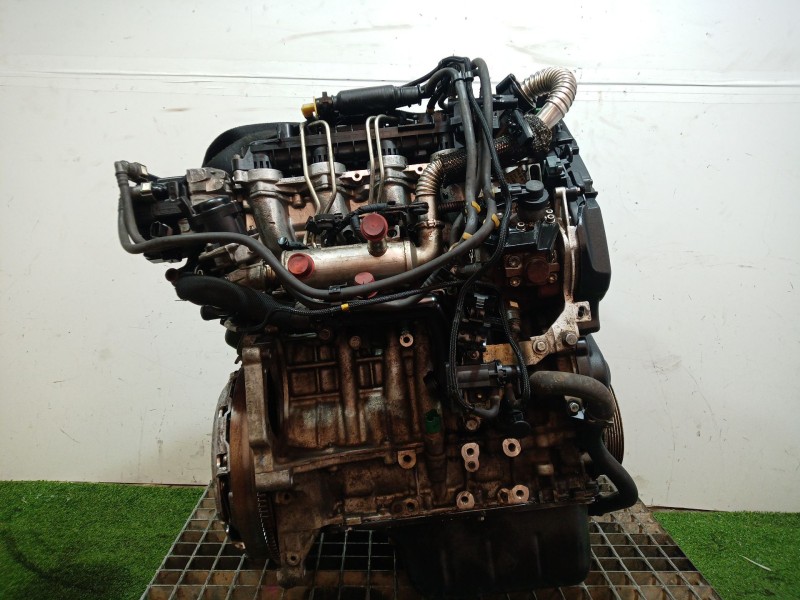Recambio de motor completo para peugeot partner caja/chasis 1.6 hdi referencia OEM IAM 9H02 9H02 9H02