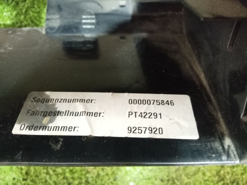 Recambio de salpicadero para bmw 1 (e87) 116 i referencia OEM IAM 7506401 7506401 7506401