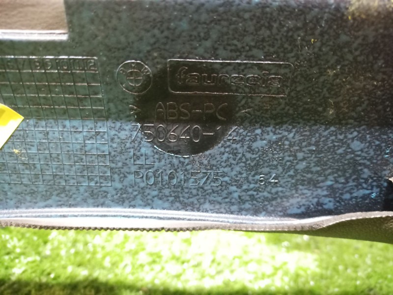 Recambio de salpicadero para bmw 1 (e87) 116 i referencia OEM IAM 7506401 7506401 7506401