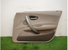 Recambio de guarnecido puerta delantera derecha para bmw 1 (e87) 116 i referencia OEM IAM 5141713329806 18820010 6512692397601