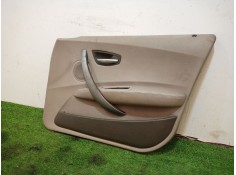 Recambio de guarnecido puerta delantera derecha para bmw 1 (e87) 116 i referencia OEM IAM 5141713329806 18820010 6512692397601 2