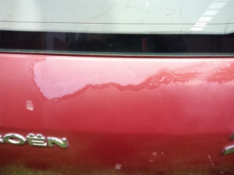 Recambio de porton trasero para citroën c4 berlina referencia OEM IAM   