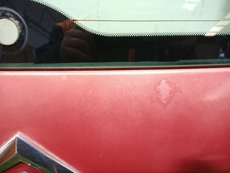 Recambio de porton trasero para citroën c4 berlina referencia OEM IAM   