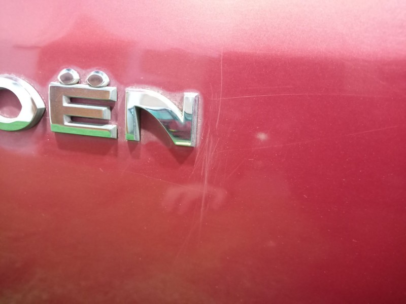 Recambio de porton trasero para citroën c4 berlina referencia OEM IAM   