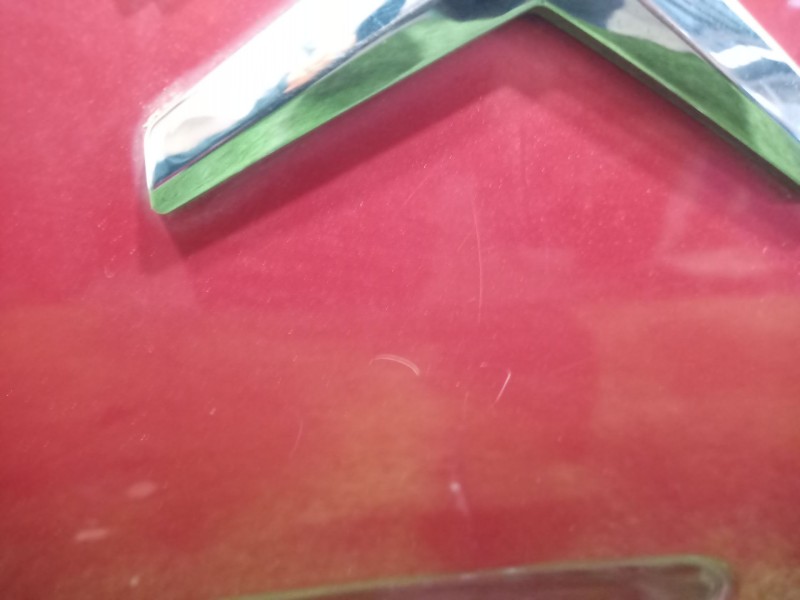 Recambio de porton trasero para citroën c4 berlina referencia OEM IAM   