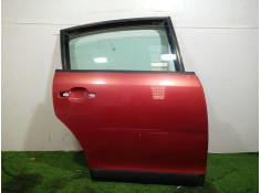Recambio de puerta trasera derecha para citroën c4 berlina referencia OEM IAM   