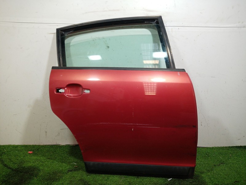 Recambio de puerta trasera derecha para citroën c4 berlina referencia OEM IAM   