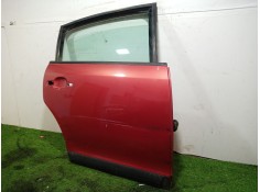 Recambio de puerta trasera derecha para citroën c4 berlina referencia OEM IAM    2