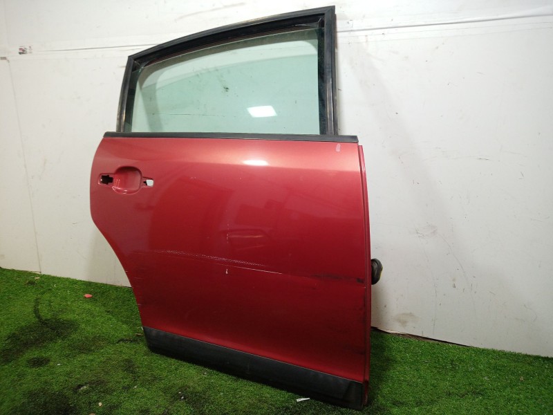 Recambio de puerta trasera derecha para citroën c4 berlina referencia OEM IAM   