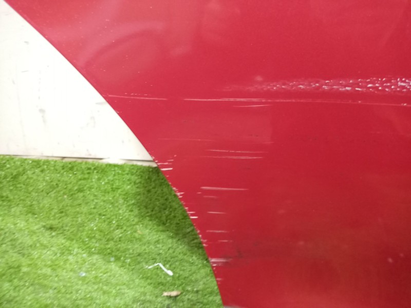 Recambio de puerta trasera derecha para citroën c4 berlina referencia OEM IAM   