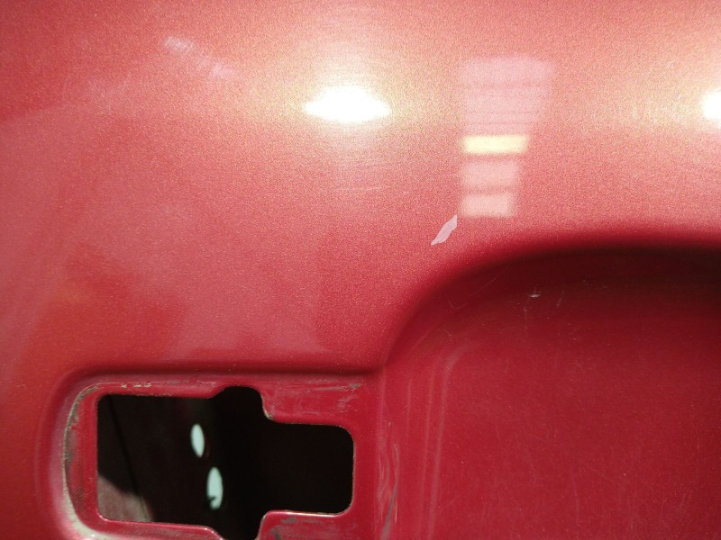 Recambio de puerta trasera derecha para citroën c4 berlina referencia OEM IAM   