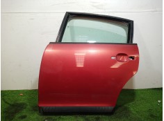 Recambio de puerta trasera izquierda para citroën c4 berlina referencia OEM IAM   