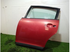 Recambio de puerta trasera izquierda para citroën c4 berlina referencia OEM IAM    2