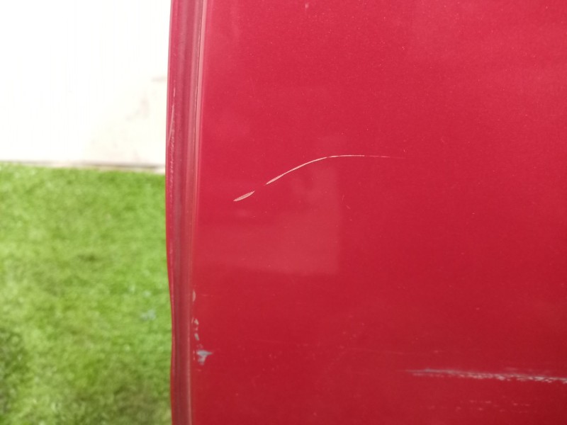 Recambio de puerta trasera izquierda para citroën c4 berlina referencia OEM IAM   