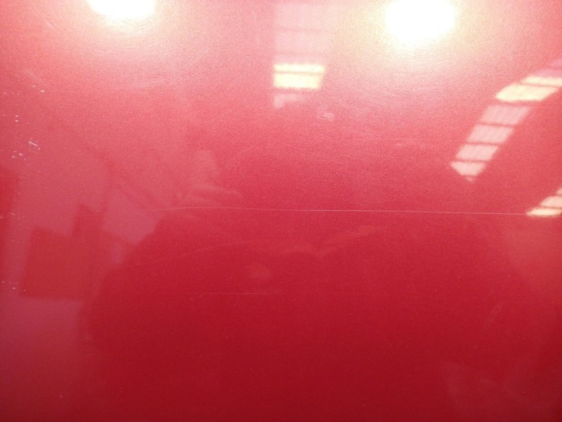 Recambio de puerta trasera izquierda para citroën c4 berlina referencia OEM IAM   